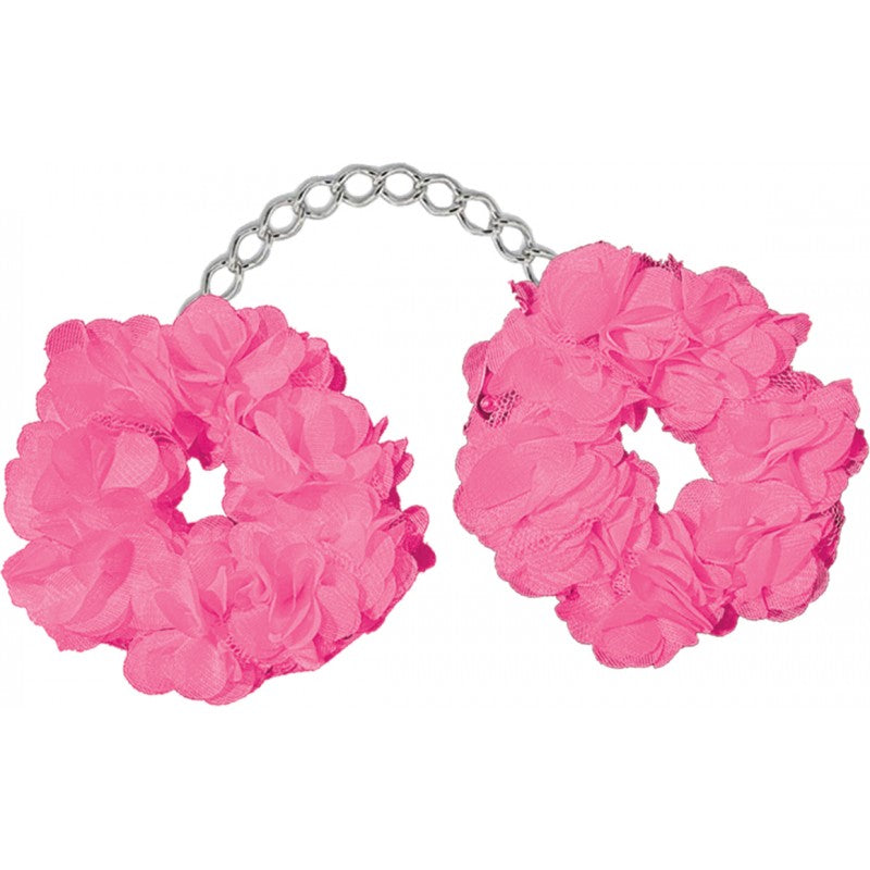 Blossom Luv Cuffs Flower Cuffs