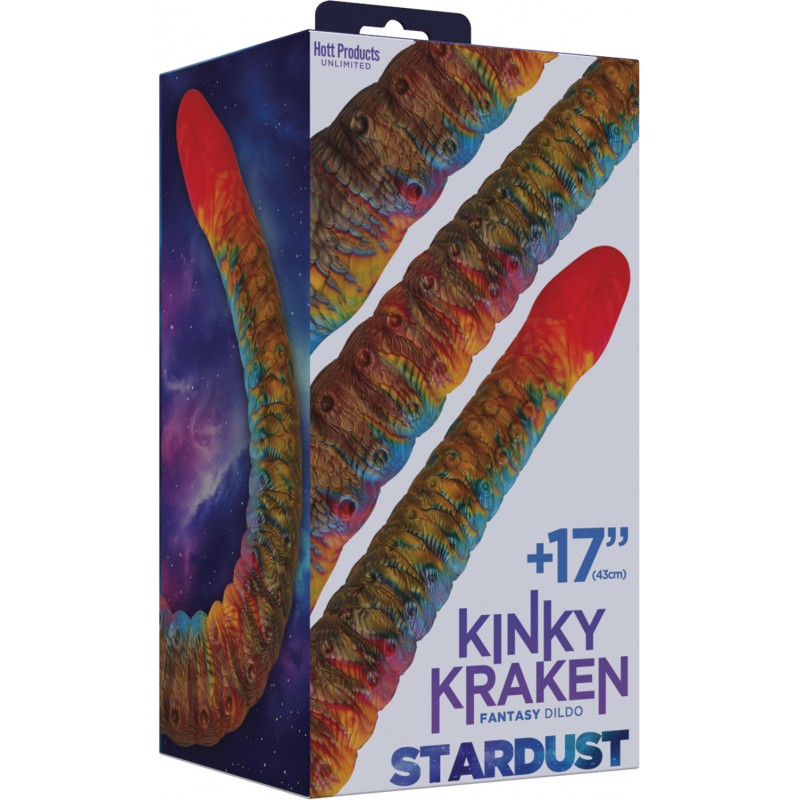 kraken tentacle sex toy Kraken Tentacle Dildo