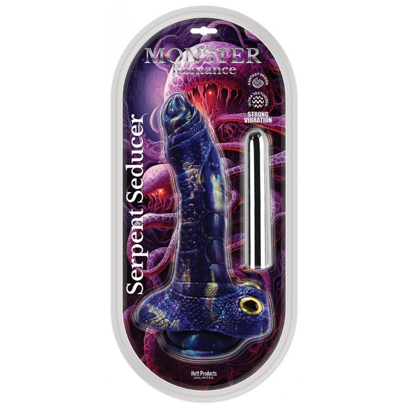 Monster Romance Serpent Seducer