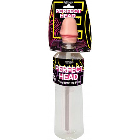 Perfect Head Dicky Bottle Top Sipper