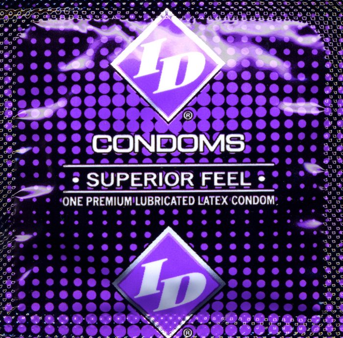 Id Superior Feel Condom