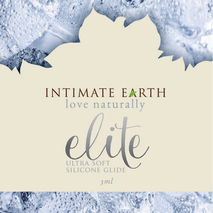 Intimate Earth Glide Foil Pack 3ml (eaches)
