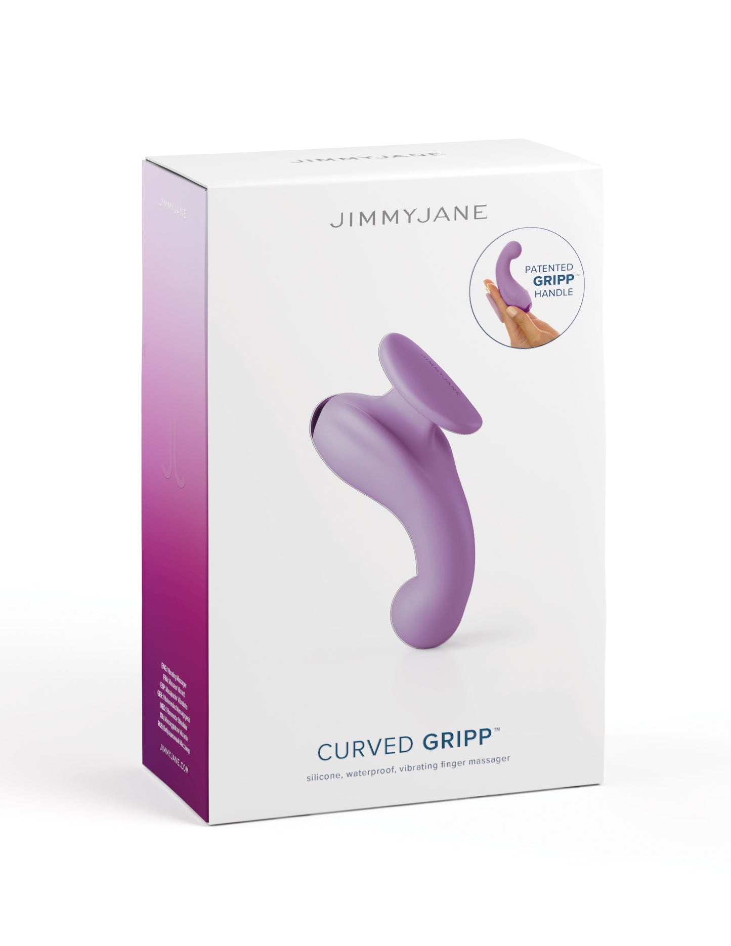 Jimmyjane Curved Gripp