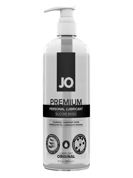 Jo Premium Silicone Lube