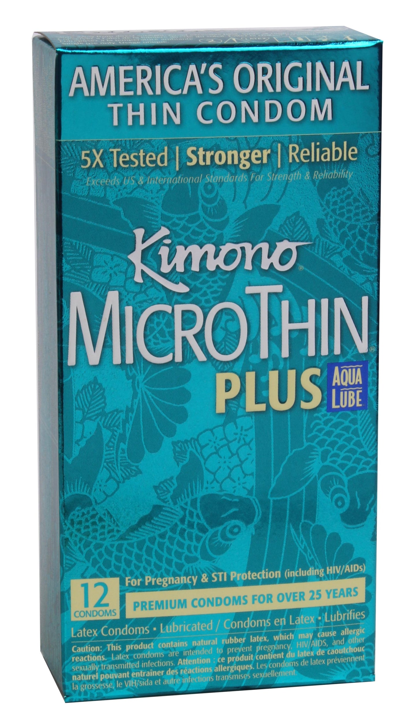 Kimono Microthin Lube