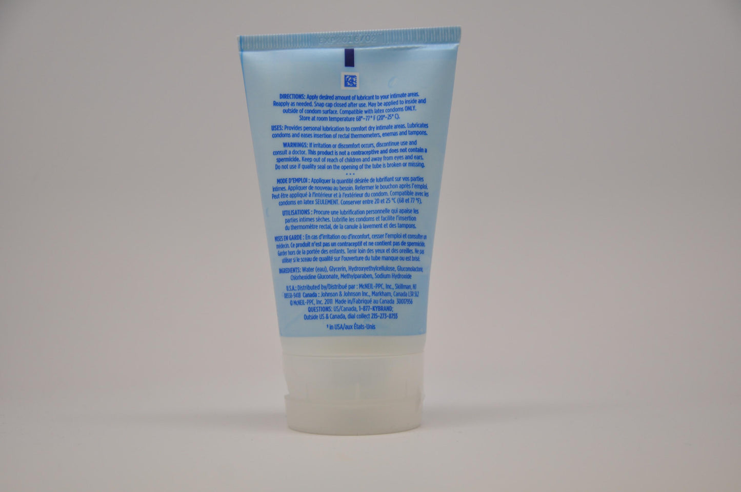 K-y Jelly Oz Tube