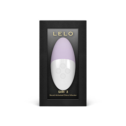 Lelo Siri 3 Calm Lavender