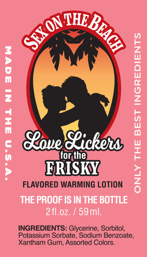Love Lickers 1.76 Oz