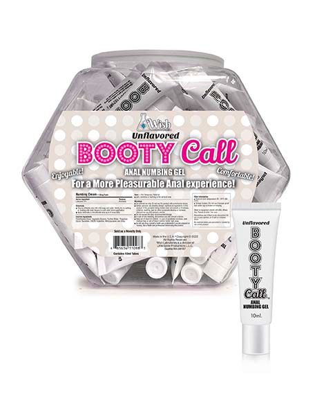 Booty Call Fishbowl 65 Pillow Packs Unflavored