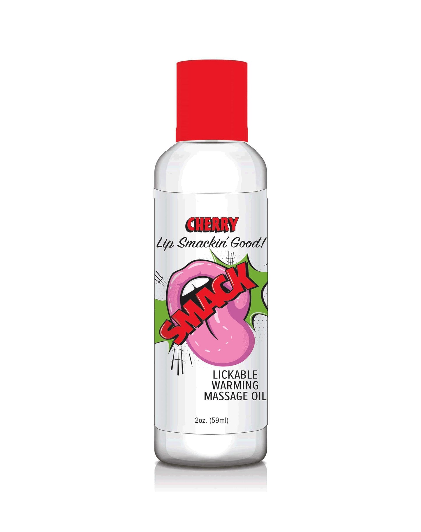 Smack 2 Oz Warming Massage Oil
