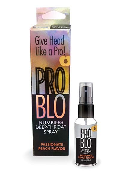 Problo Deep Throat Spray