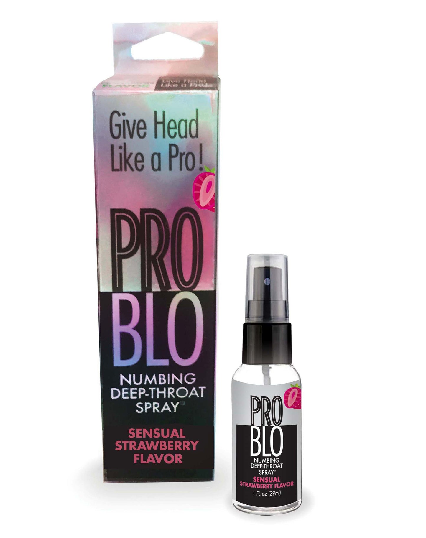 Problo Deep Throat Spray