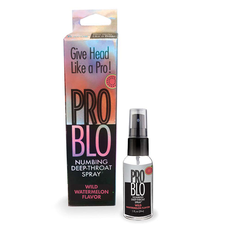 Problo Deep Throat Spray