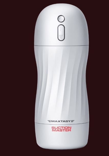 Maxtasy Suction Sleeve Realistic Nude Replacement