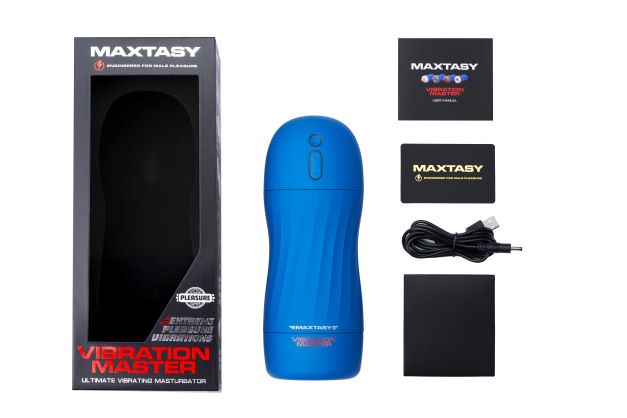 Maxtasy Vibration Master