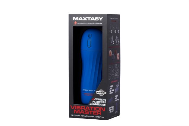 Maxtasy Vibration Master