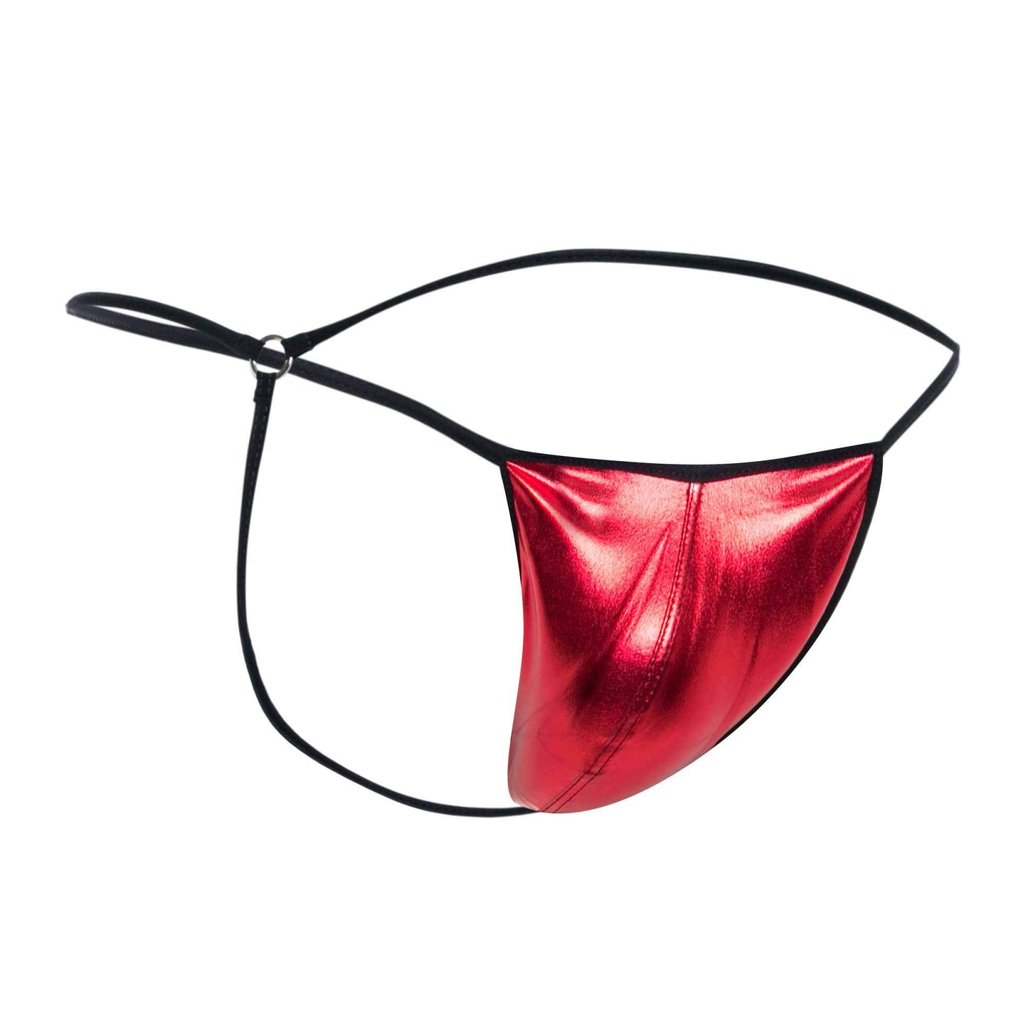 Mob Mirror G String Red