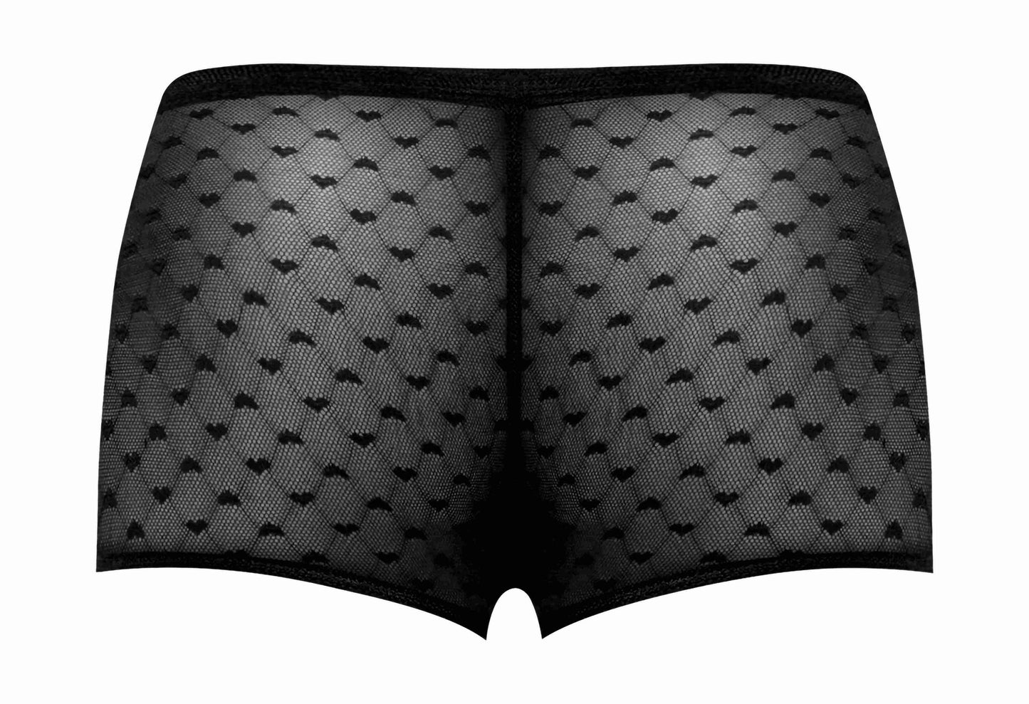 Heart Breaker Mini Short Black