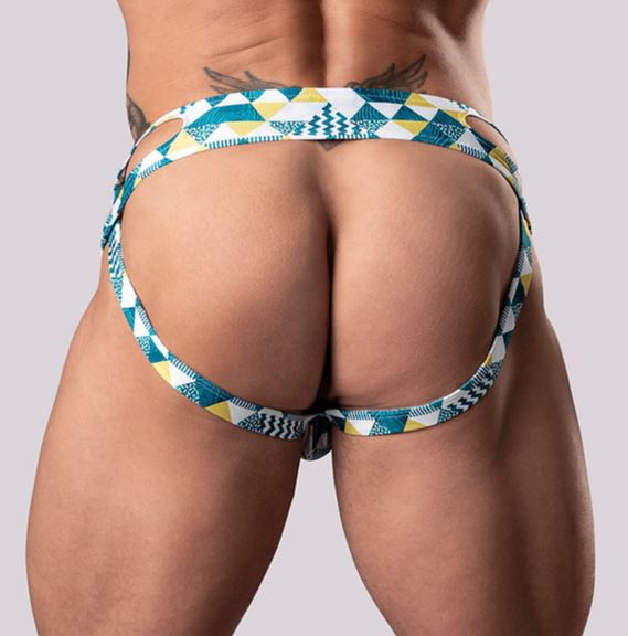 Cut It Out! Moonshine Jock Blue