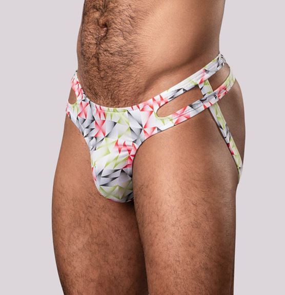 Cut It Out! Moonshine Jock Red