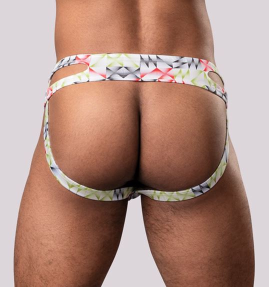 Cut It Out! Moonshine Jock Red