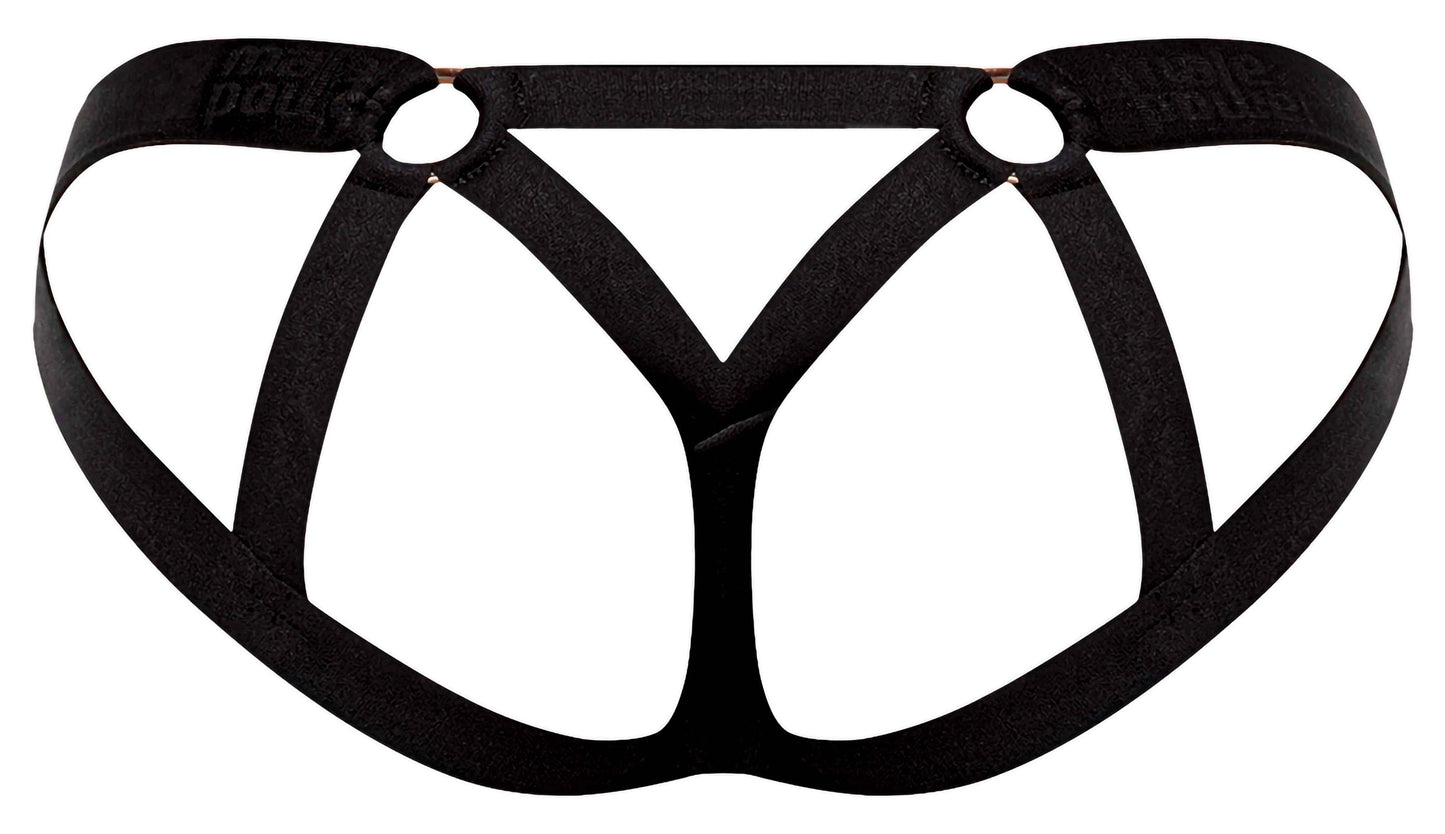 Galactic Print Strappy Jock