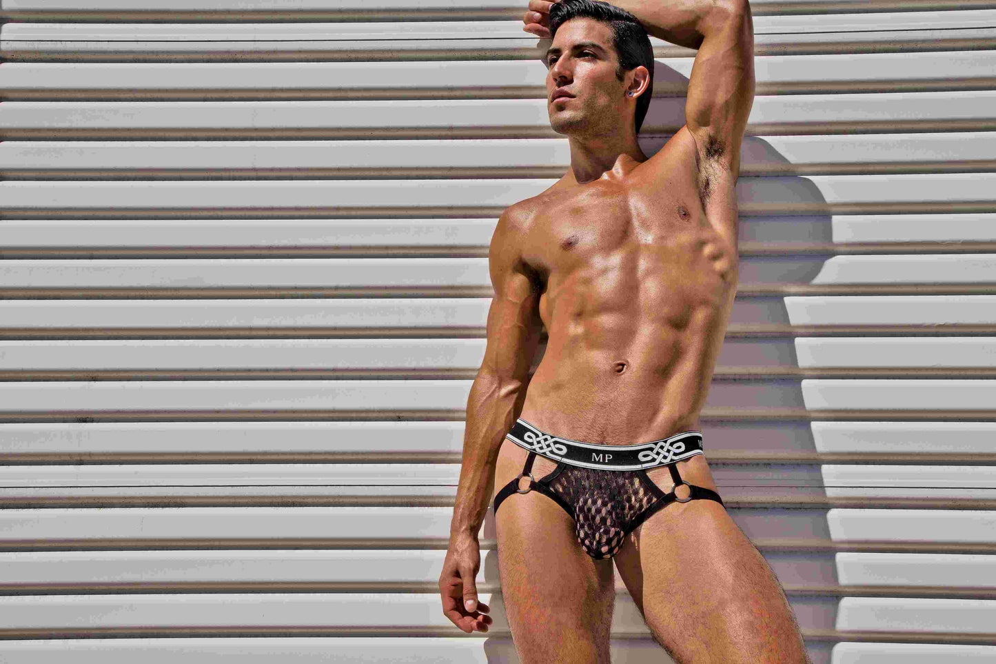 Peep Show Jock Ring
