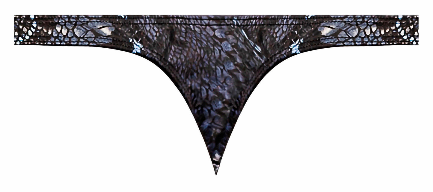 S'naked Criss Cross Thong