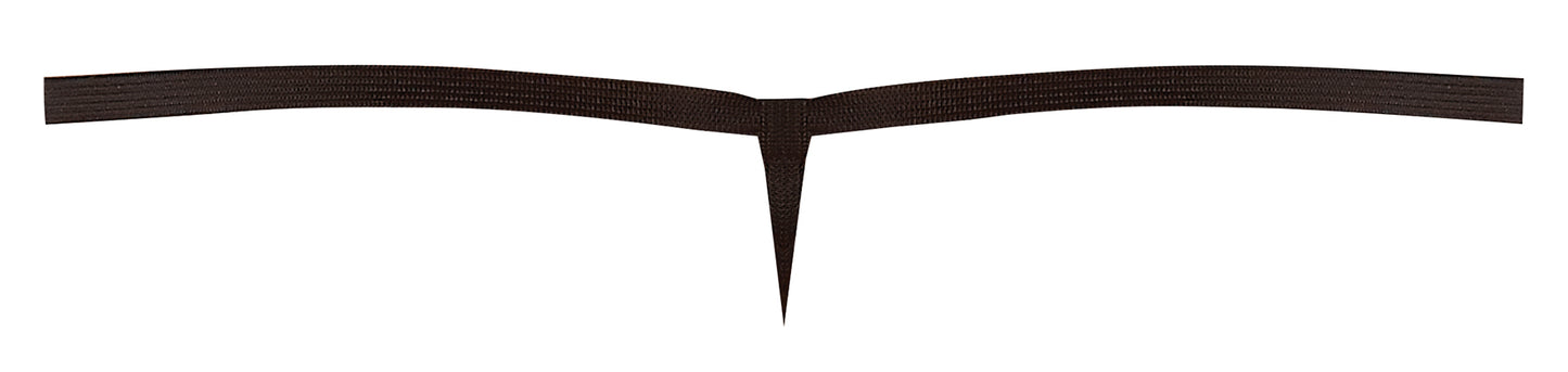 Posing Strap Satin Lycra O/s