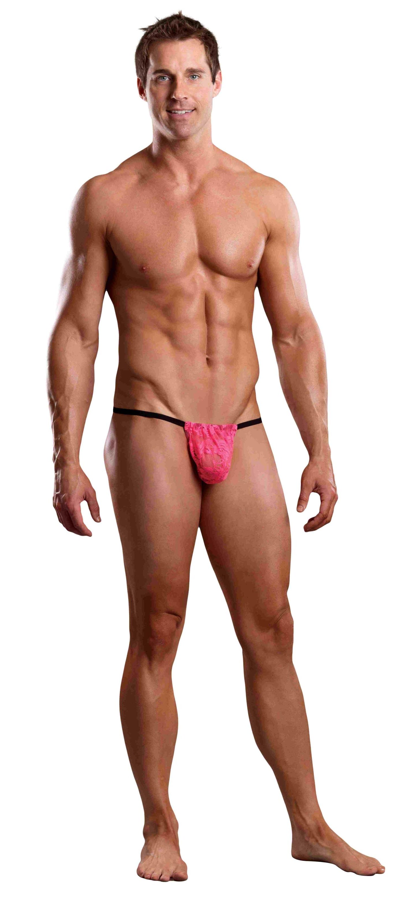 Poing Strap Neon Lace O/s