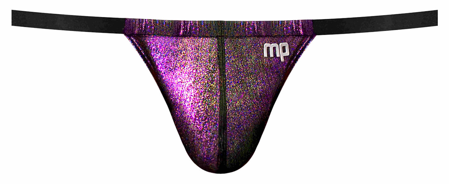Hocus Pocus Uplift Strap Metallic Purple O/s