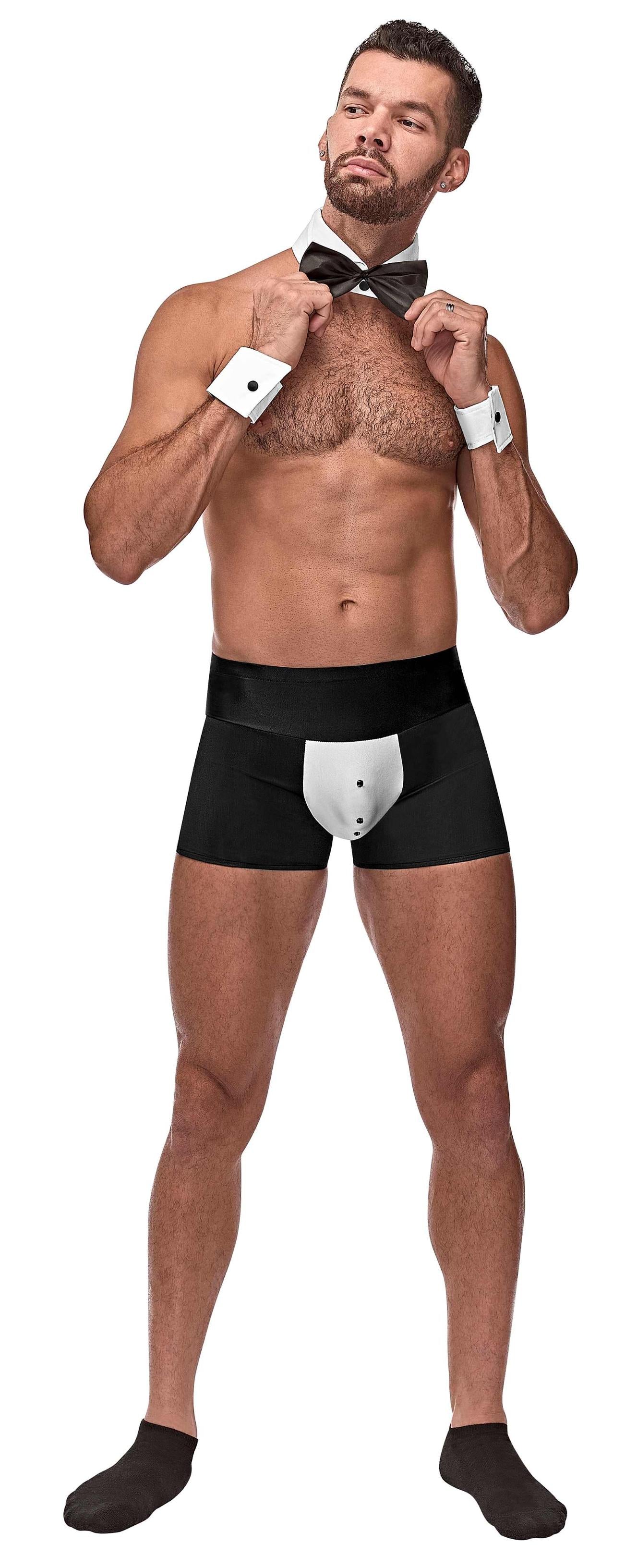Costume Butt-ler Black L/xl