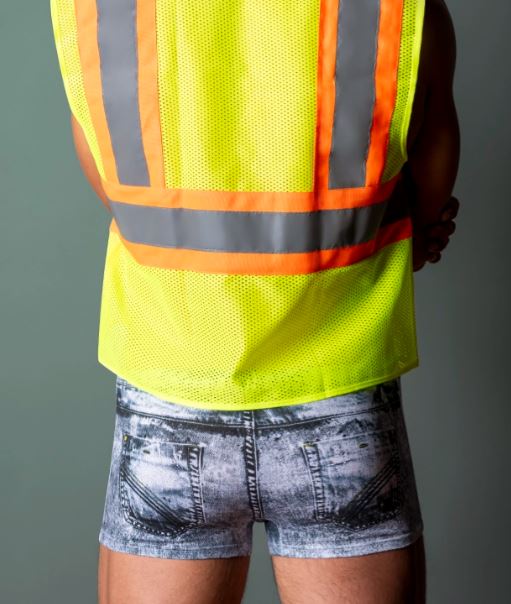 Workin' Hard Denim