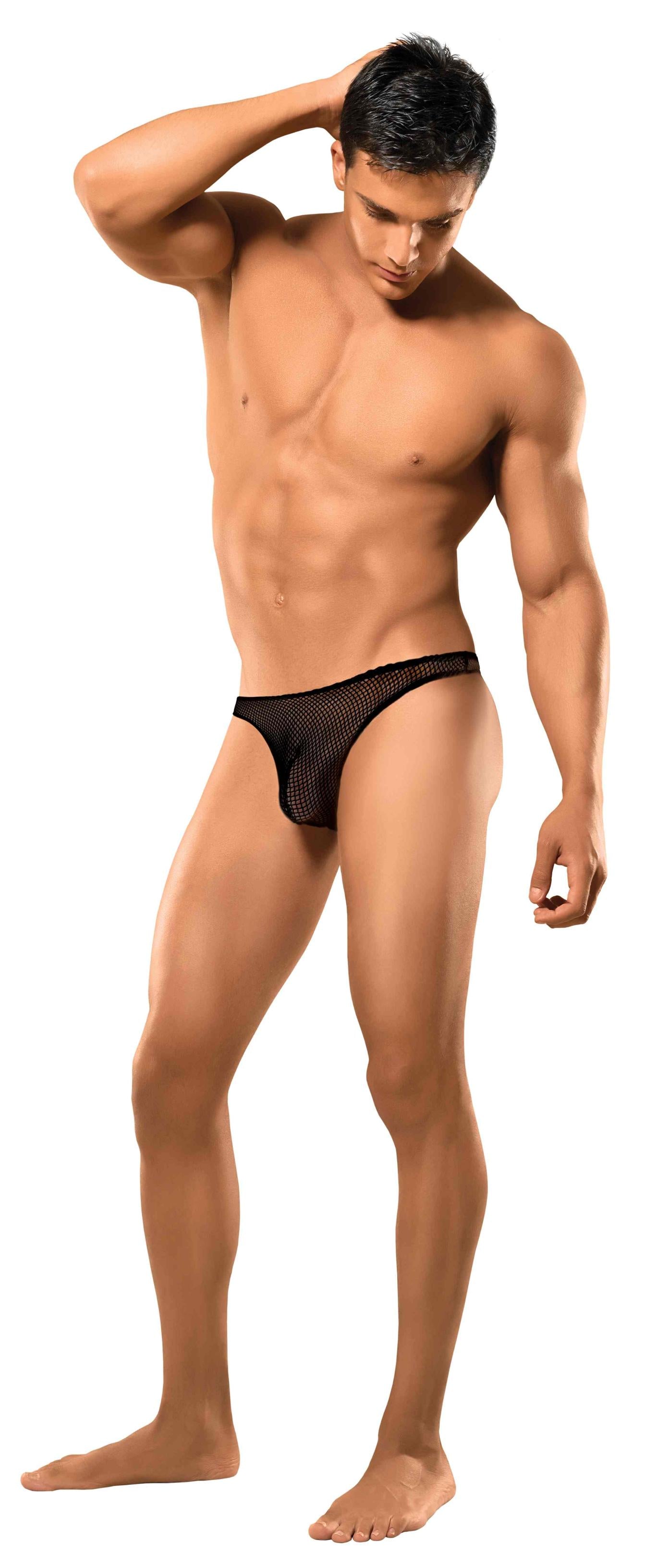 Bong Thong Black (stretch Net)