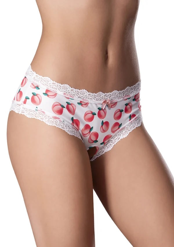 Crotchless Boy Short