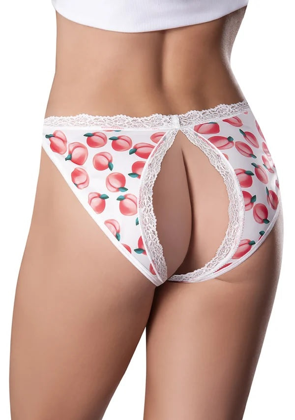 Split Back Panty