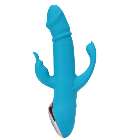 Kennedi Triple Action Rabbit Blue