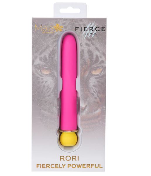 Rori 6in Jaguar Power Bullet Pink