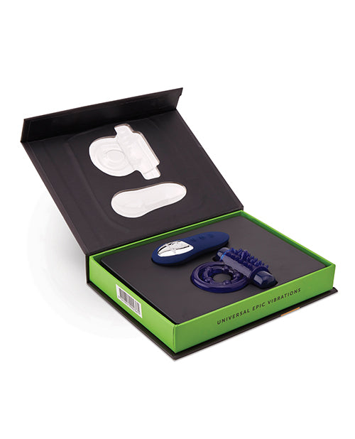 Sensuelle R/c Bullet Ring