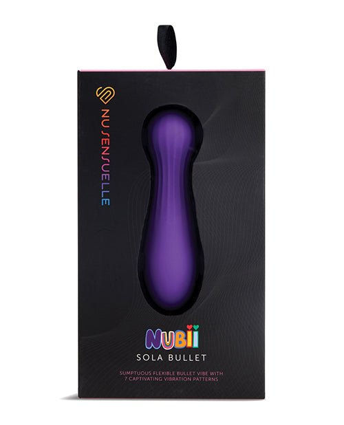 Sensuelle Nubii Sola Bullet