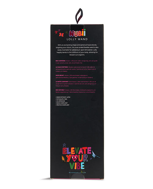 Sensuelle Nubii Lolly Wand