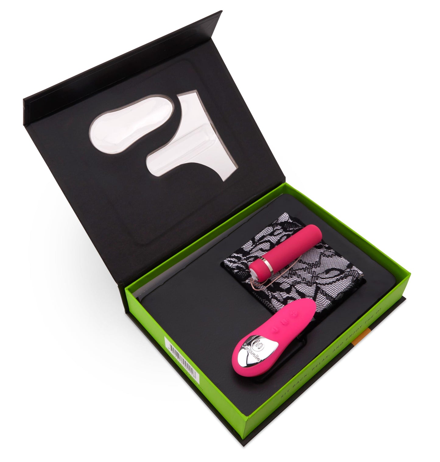 Sensuelle Pleasure Panty Remote Control