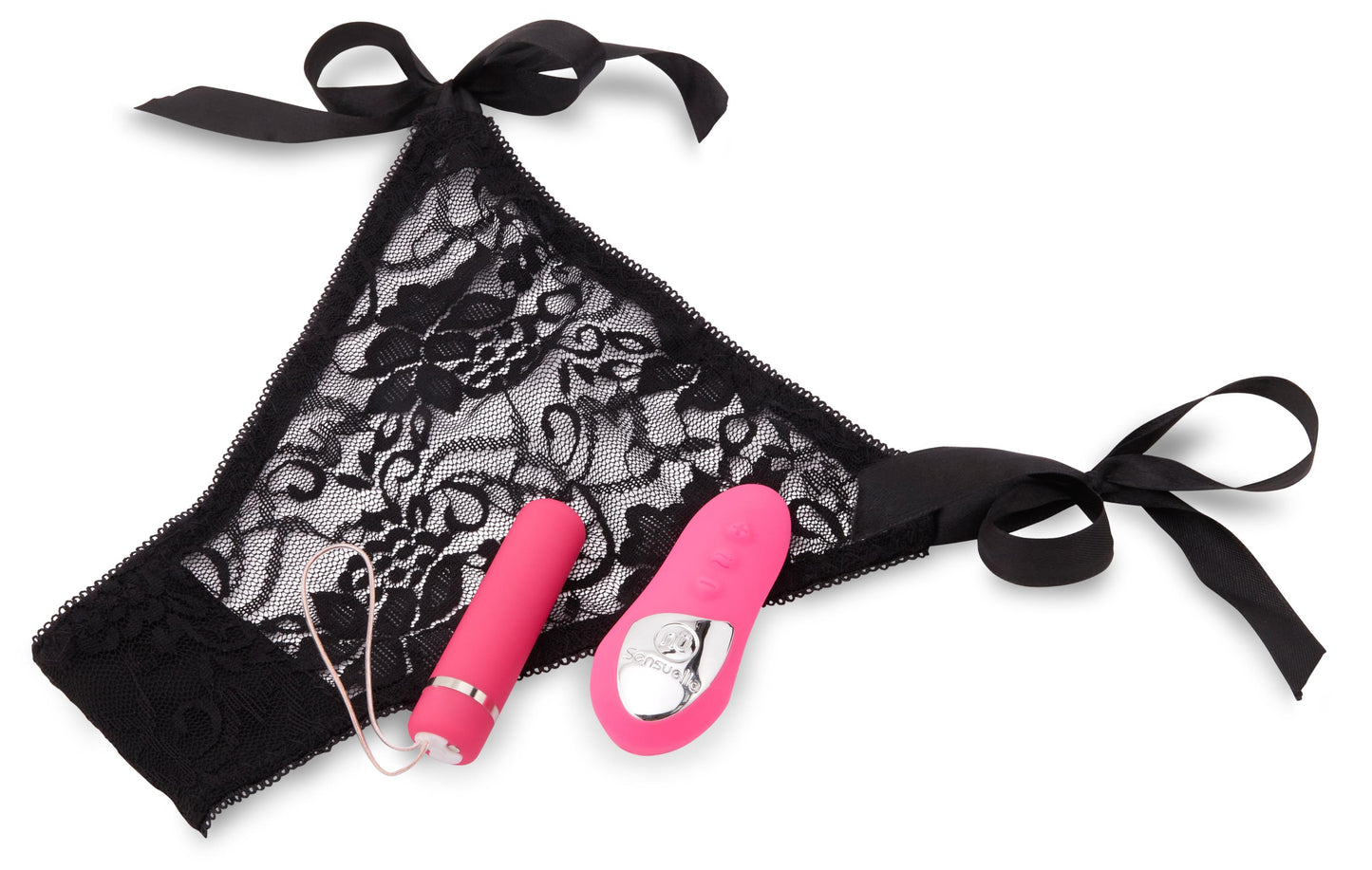 Sensuelle Pleasure Panty Remote Control