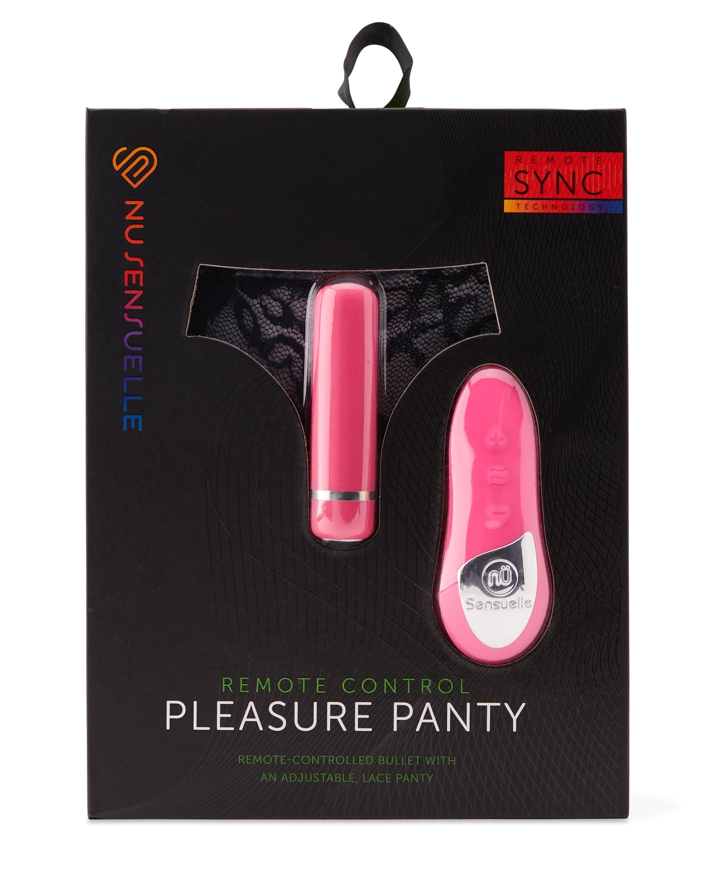 Sensuelle Pleasure Panty Remote Control
