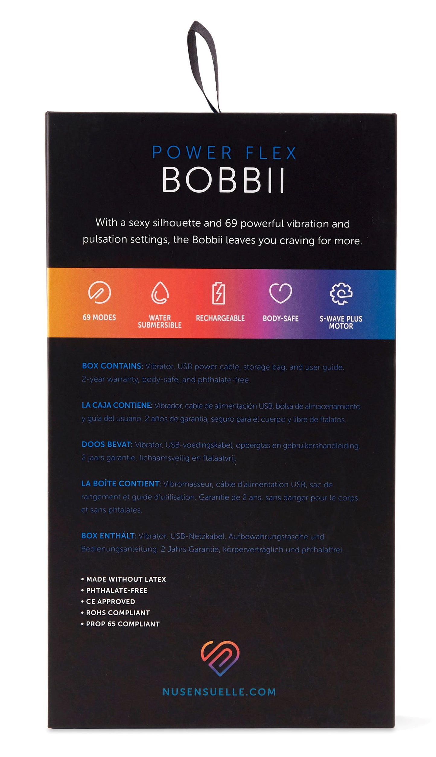 Sensuelle Bobb Ii