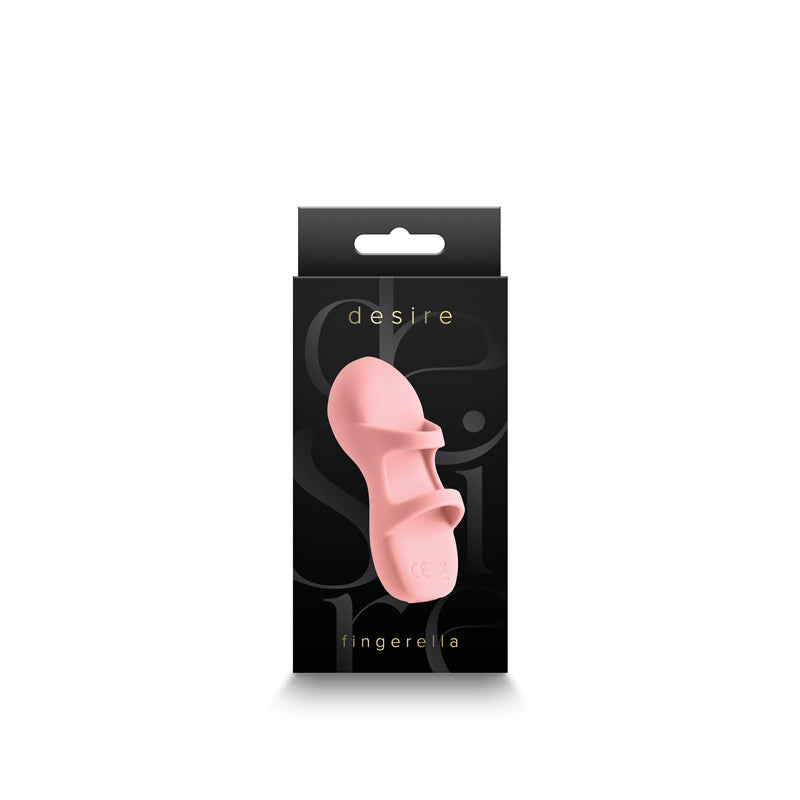 Desire Fingerella