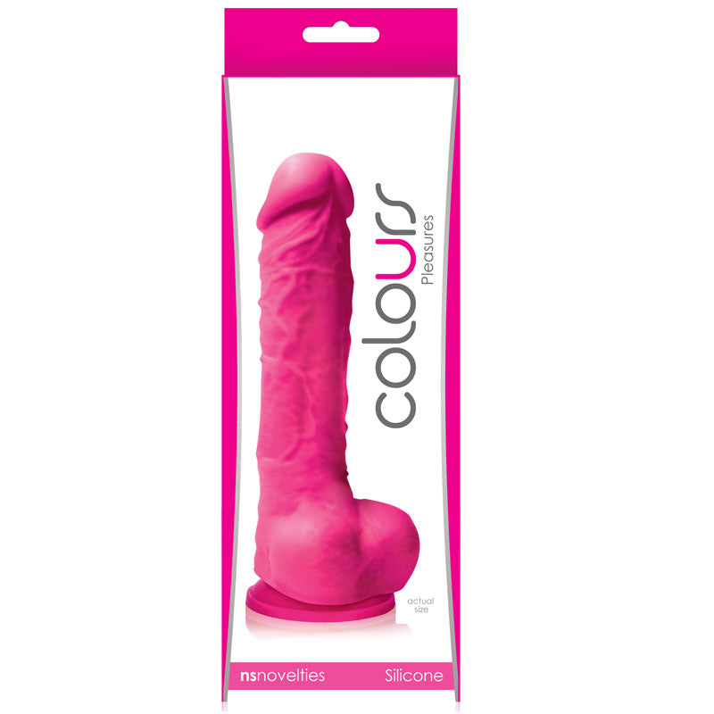 Colours Pleasures Dildo