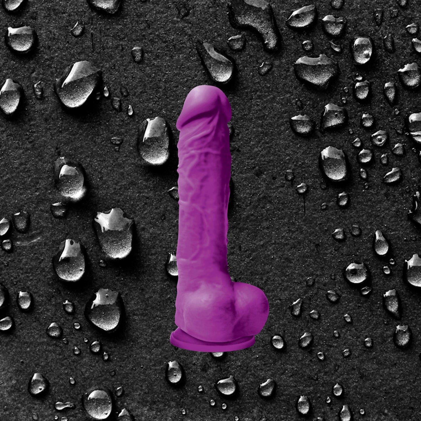 Colours Pleasures Dildo