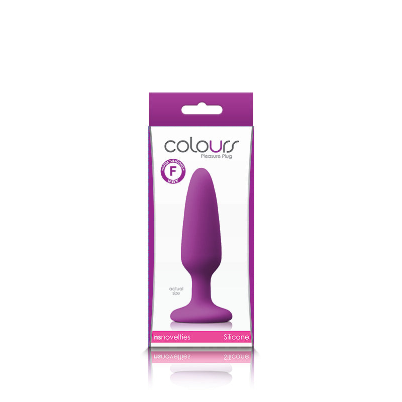 Colours Pleasures Small Plug