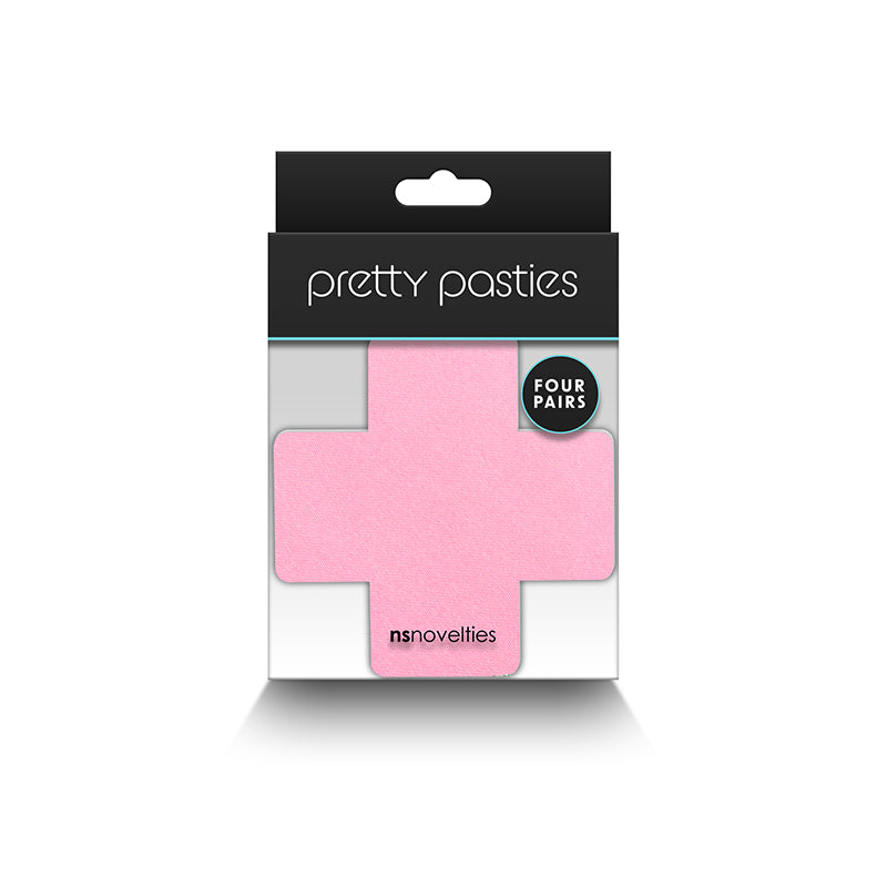 Pretty Pasties Cross Ii Asst. 4 Pair